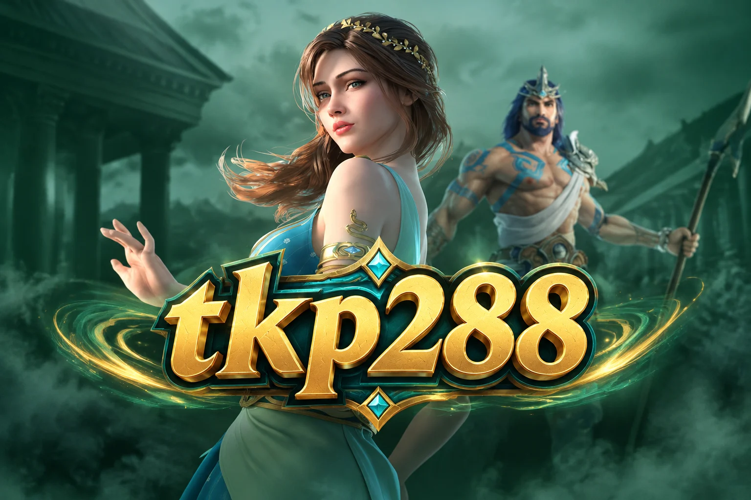 Panduan Transformasi Karakter Wild dan Putaran Gratis Journey To The Wealth di tkp288